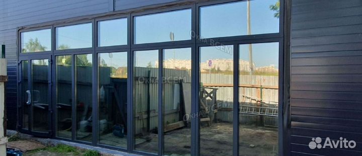 Пластиковые окна за 7 дней