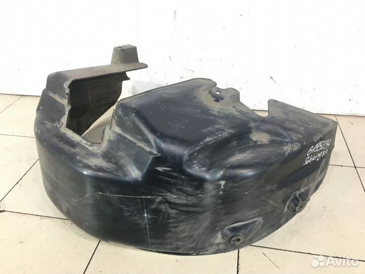 Локер задний правый