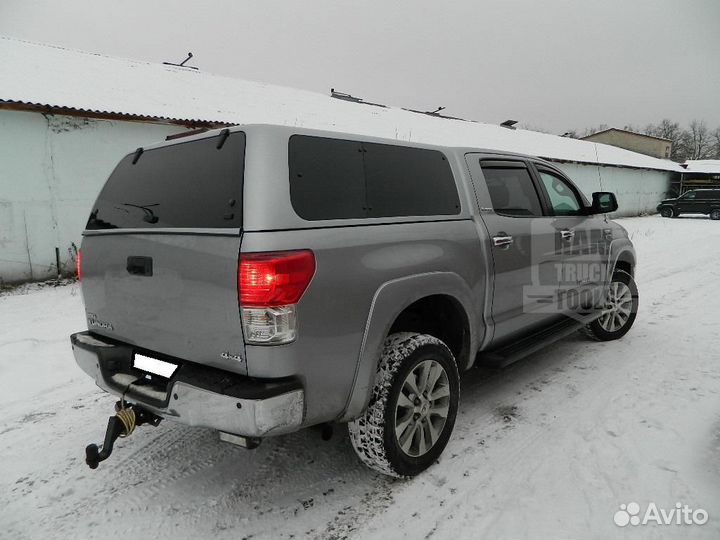 Кунг RT(tт-1) toyota tundra crew MAX/double CAB 20