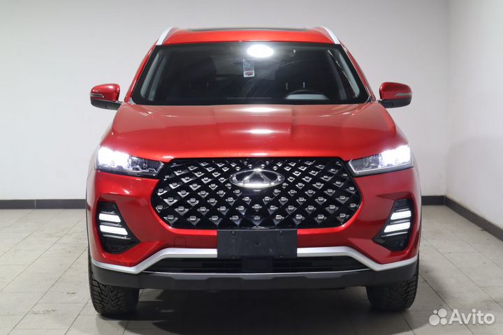 Chery Tiggo 7 Pro 1.5 CVT, 2021, 24 896 км