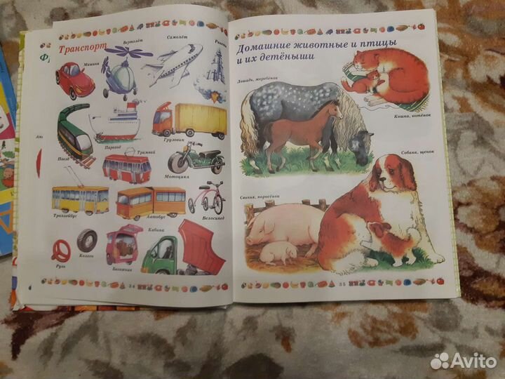 Детская энциклопедия дошкольника