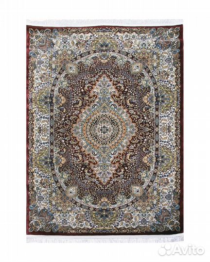 Ковёр Merinos Shahreza 240x330 прямоугольный красн