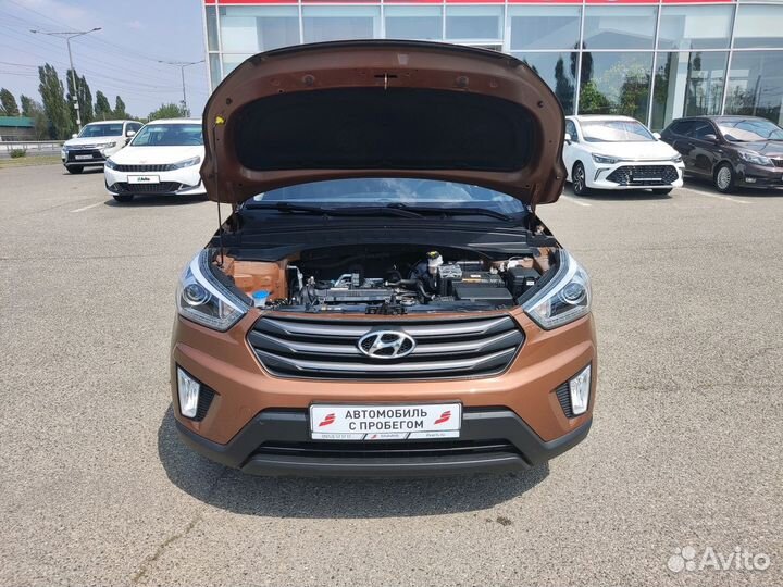 Hyundai Creta 1.6 AT, 2019, 32 000 км