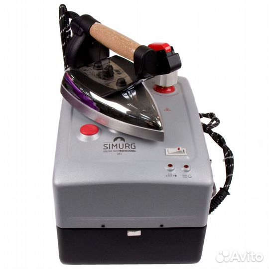 Парогенератор с утюгом Silter Simurg SMG/MN 1035