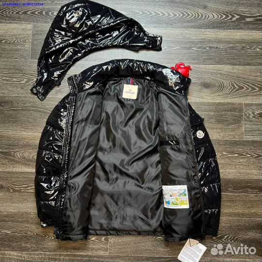 Moncler: Ваш идеальный зимний спутник