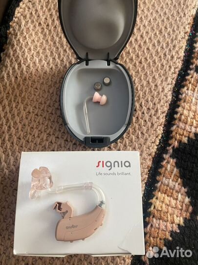 Слуховой аппарат