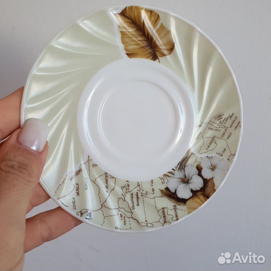 Чайный набор на 6 персон