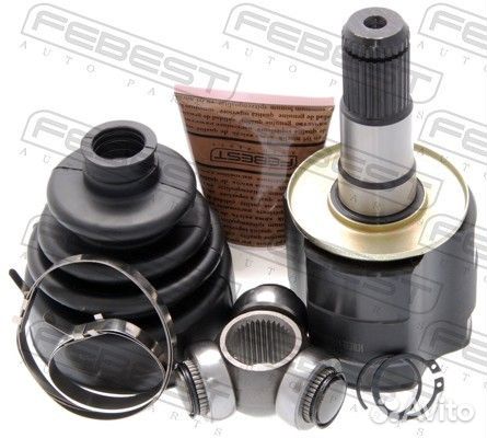 ШРУС внутренний левый 34X34.7X28 hyundai terrac