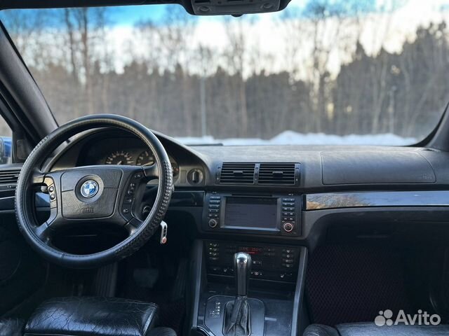 BMW 5 серия 2.8 AT, 1998, 258 000 км объявление продам