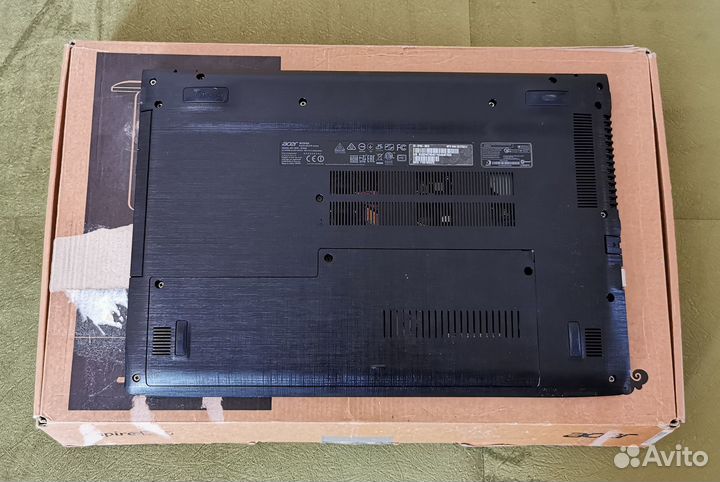 Ноутбук Acer Aspire E5-575G