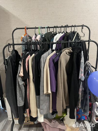 Вешалка напольная