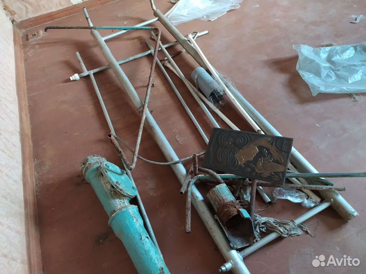 Чугунные батареи бу