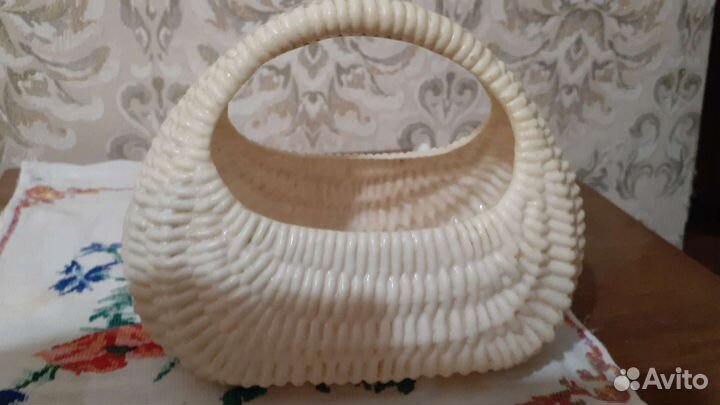 Корзинка времен СССР