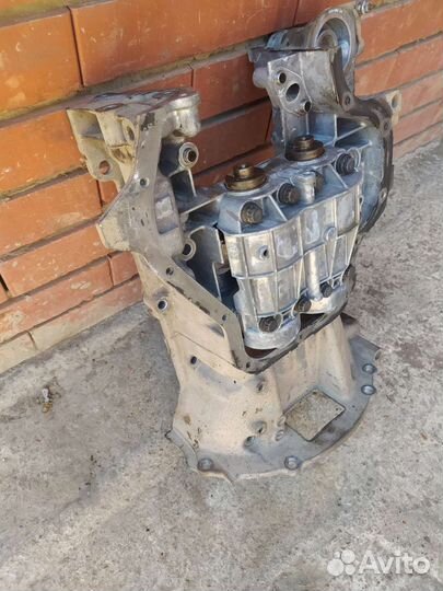 Поддон с балансирами Toyota 2az fe