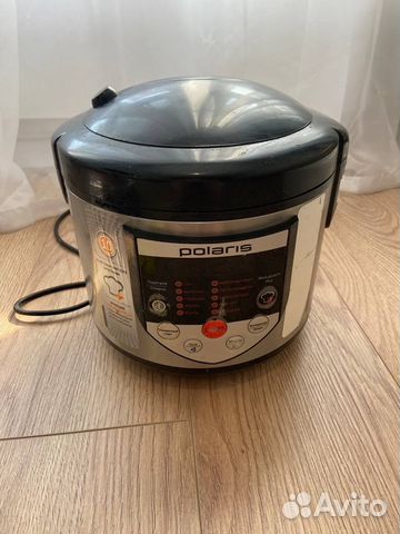 Мультиварка polaris