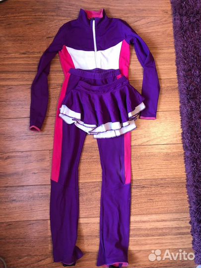 Костюм для фигурного катания