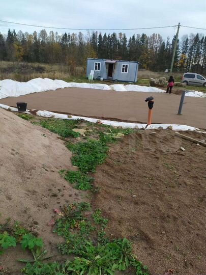 Участок 12,8 сот. (ИЖС)