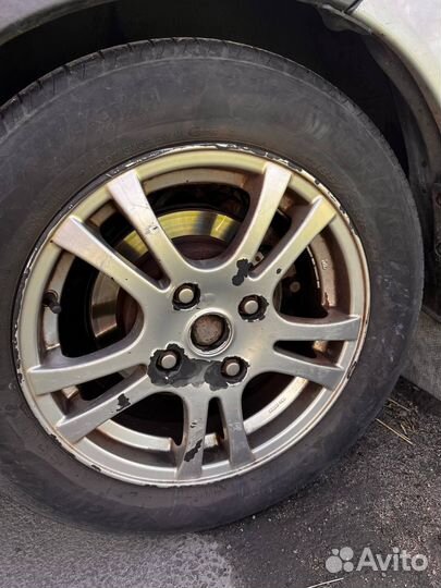 Mitsubishi Lancer 1.6 AT, 2006, 261 000 км