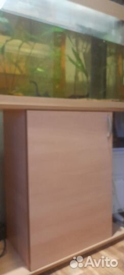 Аквариум тумбой