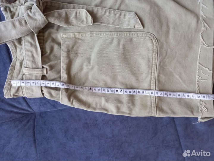 Шорты зара 50 52