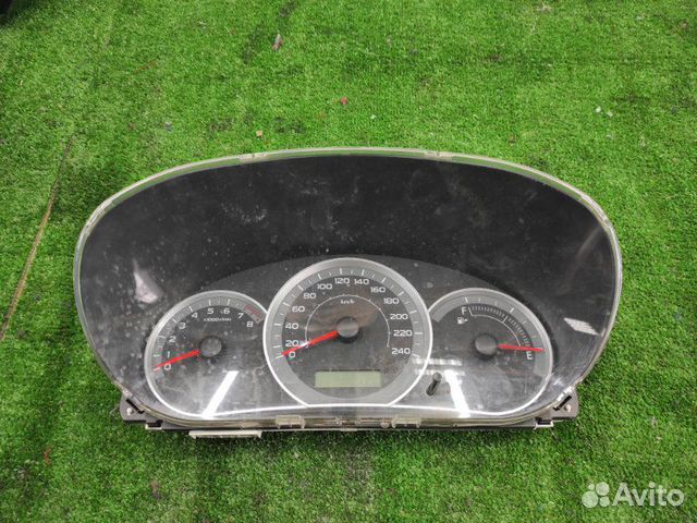 Панель приборов (щиток) Subaru Impreza GH (G12)