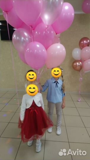 Блузка для девочки 128