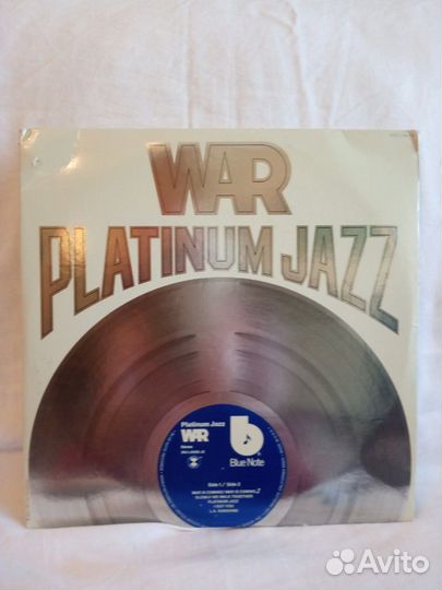 Комплект виниловых дисков(2)