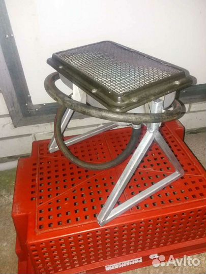 Газовый обогреватель