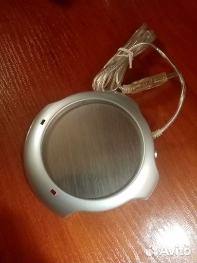 Подогрев для кружки usb