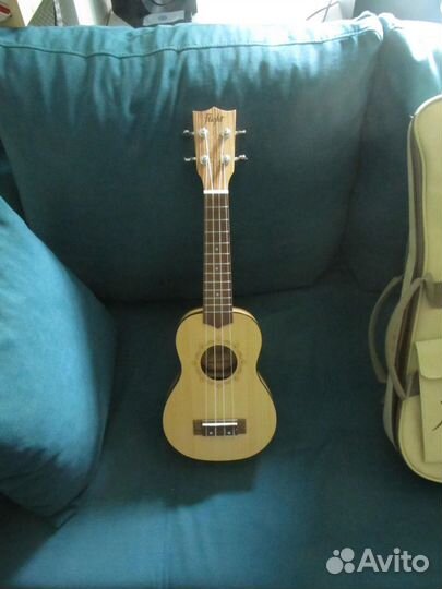 Укулеле Flight DUS320 SP/ZEB новая