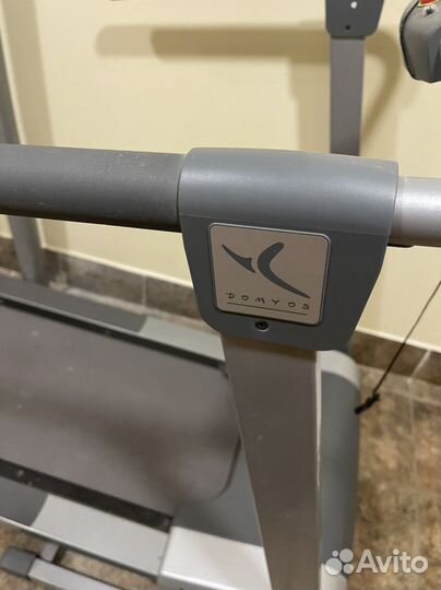 Беговая дорожка на запчасти