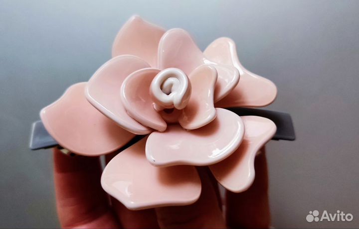 Заколка автомат Розита