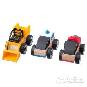 Детские игрушки и товары IKEA