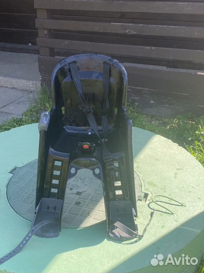 Крепление для велосипеда на раму