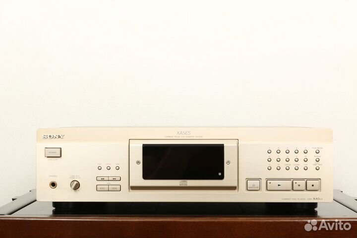 Проигрыватель CD-дисков Sony CDP-XA5ES(2)