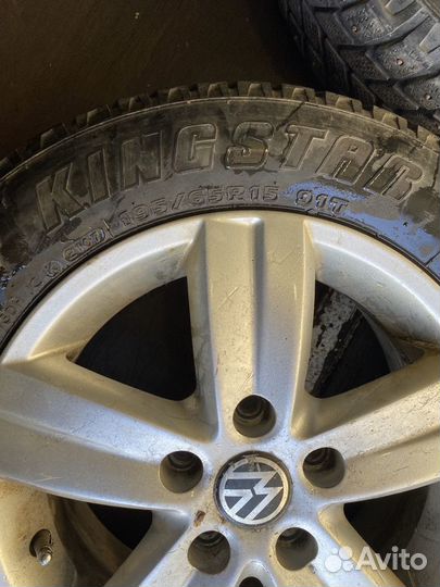 Kingstar W411 195/65 R15 91T