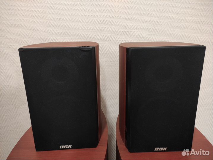 Акустические колонки BBK (комплект из 5 шт.)