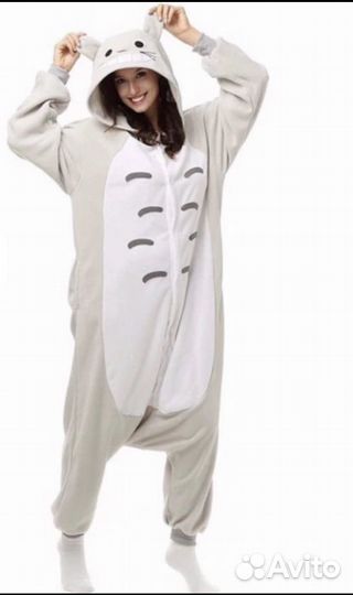 Пижама кигуруми для взрослых новая