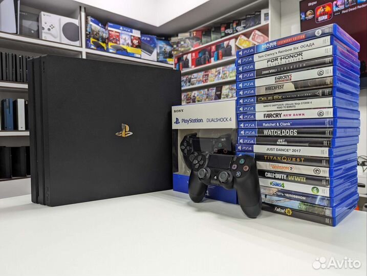 Sony PlayStation 4 Pro