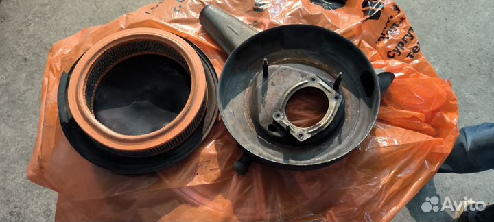 Кастрюля на карбюратор