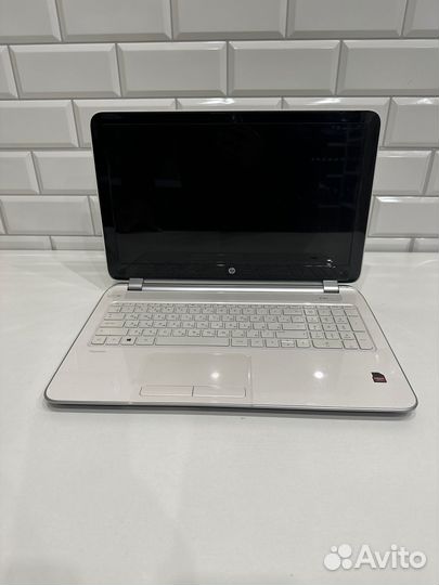 Игровой HP 4ядра / HD8670m / 8Гб / SSD 256Гб