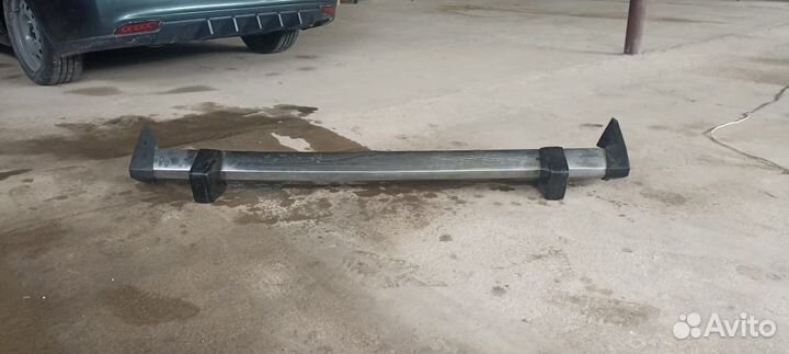 Бампер задний на ваз 2106