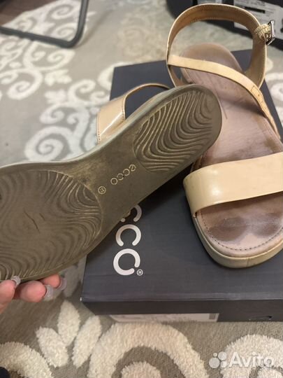 Босоножки ecco оригинал