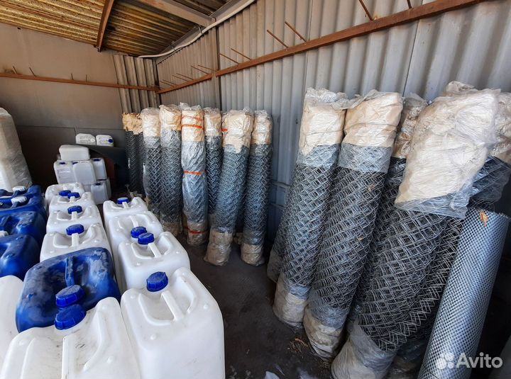 Сетка для вольеров