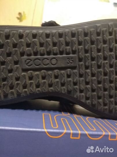 Туфли Ecco для девочки