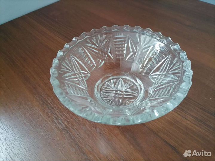 Хрусталь СССР