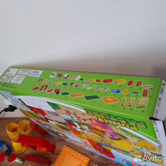 Конструктор детский