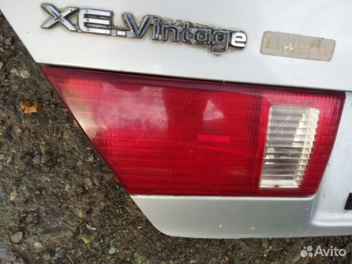 Крышка багажника Тойота спринтер ае110