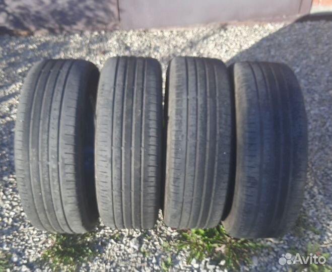 Continental ContiPremiumContact 215/60 R16