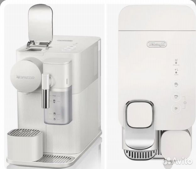 Кофемашина delonghi nespresso